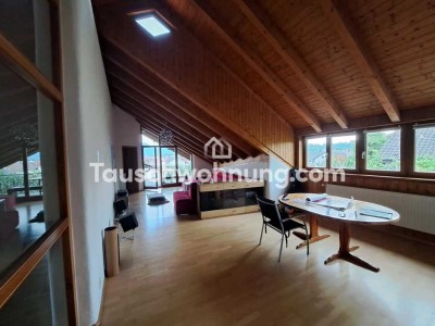 Tauschwohnung: Biete Ofterdingen! Suche Tübingen, Reutlingen Stuttgart etc
