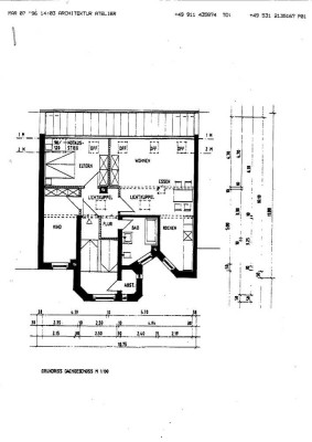 Gepflegte 3 Zimmer Wohnung