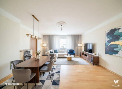 Ruhige 2-Zimmer-Wohnung mit viel Potential und TOP LAGE | U1 U2 Nestroyplatz &amp; Praterstern in 3 Gehminuten zum Nordbahnhof