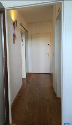 2-Zimmerwohnung in direkter Rheinlage