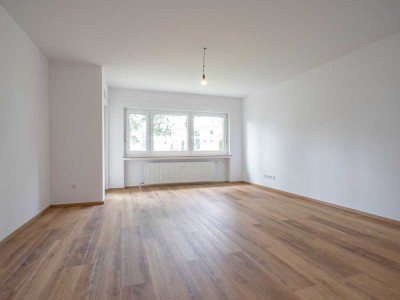 Erstbezug! Sanierte 2-ZKBB Parterre Wohnung in guter Lage  von Sennestadt!