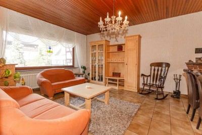 Ein Haus nahe Cochem - mit 2 Terrassen, Balkon und Garage in hochwassersicherer Lage