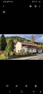Wohnhaus Nähe MÜRZZUSCHLAG