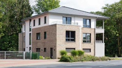 Wunderschöne 3 -Zimmer-Wohnung im Dachgeschoss in zentraler Lage von Rotenburg