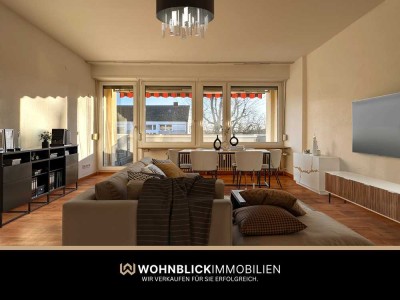 **Moderne 3-Zimmer-Eigentumswohnung in Ludwigsburg – Ihr neues Zuhause mit Süd-Balkon**