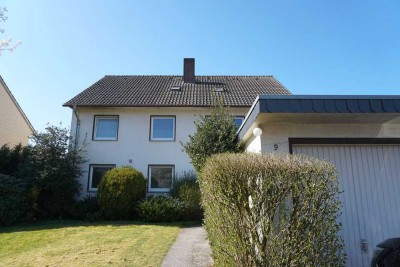 Wohnung mit mehr als 95 m² in ruhiger Lage!