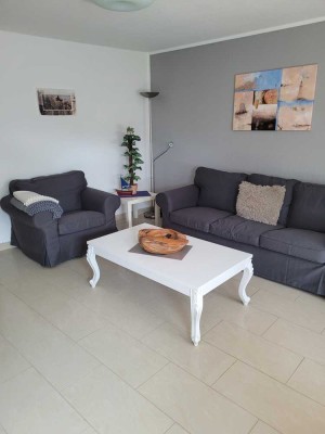 Schöne möblierte 53m² Whg, Duisburg Süd / Düsseldorf