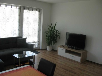 2 Zimmerwohnung (vollmöbliert) Nur Pendler/Wochenendheimfahrer