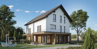 167m² Doppelhaushälfte von Schwabenhaus, inkl 470m² Grundstück Nähe Starnberger See sucht Käufer:in!