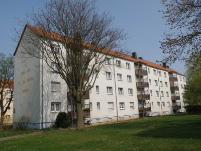 Sanierte 2-R.-Whg. mit Balkon in der Süderstadt