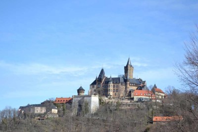 Investment mit Schloßblick