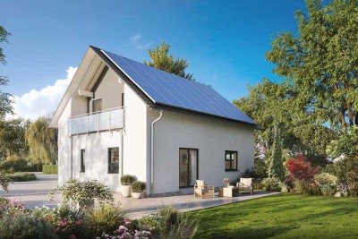 Flexibel und individuell bauen mit Allkauf! Planen Sie ihren eigenen Wohntraum!