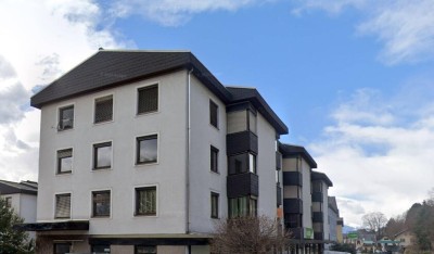 Günstige Wohnung in Ferndorf