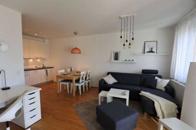 Attraktive und gepflegte 1,5-Zimmer-Wohnung in Jesewitz