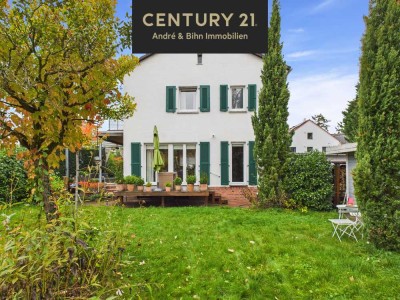 Feines Haus mit Charakter