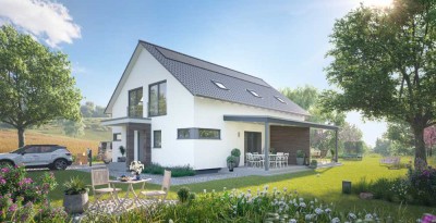 Flexibles Wohnen: Ein Haus mit Einliegerwohnung – Raum für Individualität und Gemeinschaft