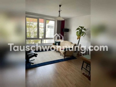 Tauschwohnung: Traumlage in Hannover Mitte