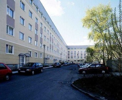 Schöne Wohnung: ansprechende 2-Raumwohnung mit Balkon!