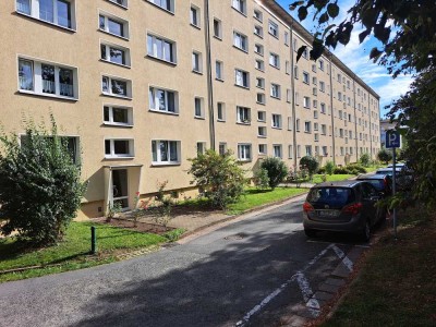 3-Raumwohnung mit Balkon in Löbau Nord