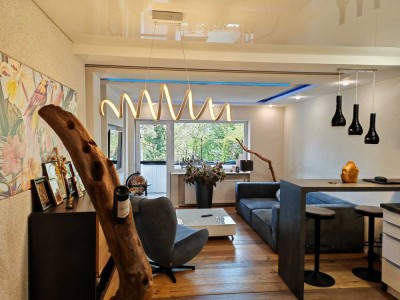 Traumhafte Maisonette Wohnung im Herzen der Natur - Ihr neues Zuhause wartet!