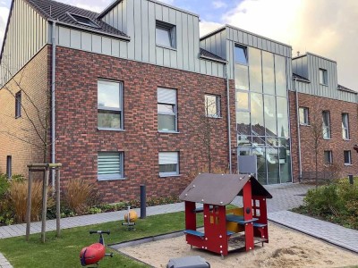 Eigenheim-Flair | Bezugsfertige 3-Zimmer Maisonette Wohnung im Neubau DO-Brackel!