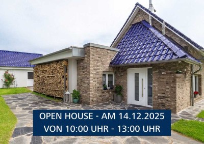 OPEN-HOUSE AM 14.12.25: Hinrichshäger Str. 33a, 18146 Rostock / Nienhagen