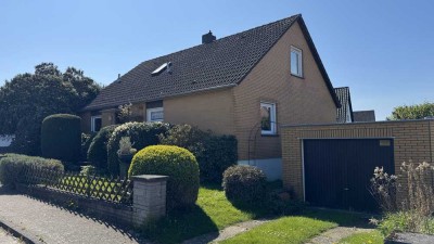 Einfamilienhaus in attraktiver Wohnlage sucht nette neue Besitzer