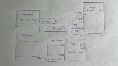 Schöne und gepflegte 3-Zimmer-Erdgeschosswohnung mit Balkon und Einbauküche in Leutkirch im Allgäu