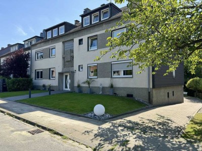 Gemütliche Dachgeschosswohnung mit Balkon in ruhiger Lage von Bochum-Oberdahlhausen