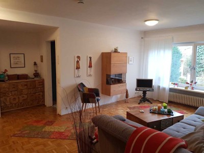 3 Zimmer-Wohnung mit Wintergarten - von privat