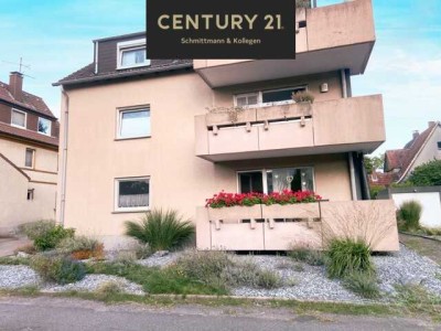 Stylische Dachgeschosswohnung!