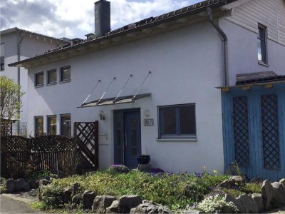 Einfamilienhaus