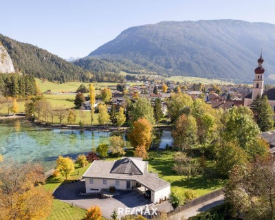 NEU! Ein Haus am See - das besondere Juwel in ruhiger Bestlage