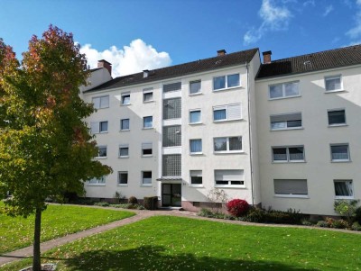 Wohnen am Ahnepark – hochwertig renovierte 2-Zimmer-Wohnung mit Balkon in Vellmar-West