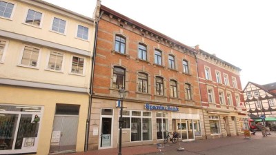 Großzügige Altbauwohnung im Zentrum von Wolfenbüttel