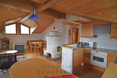 Gemütliche 2-Zimmer-Wohnung in Fügen