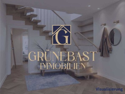 Investieren in gefragter Lage - Maisonettewohnung über zwei Etagen