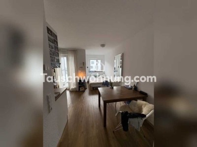 Tauschwohnung: Biete: 1 Zimmer Wohnung Suche: Wg-taugliche 2-3 Zimmerwohung