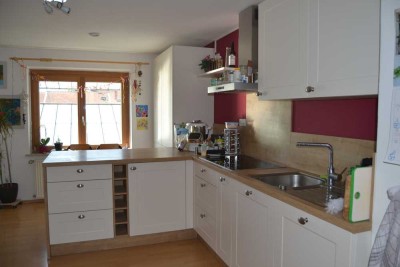 5-Zimmer Wohnung mit Balkon und Stellplatz in Pastetten