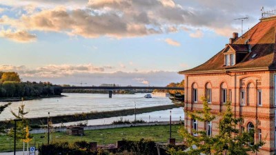 Elegante 4-Zimmer Wohnung mit Balkon im 2. OG in Speyer Nordwest/Nordost