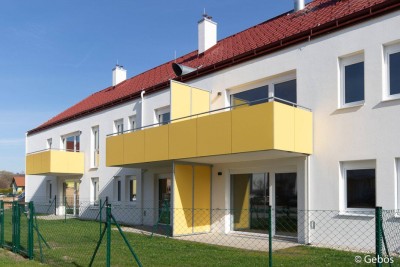 JUNGES WOHNEN: Südseitige Starterwohnung