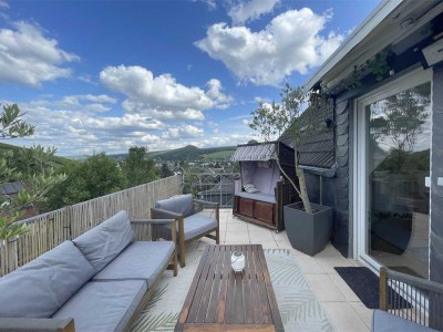 Stilvolle Maisonette-Wohnung in Ahrweiler