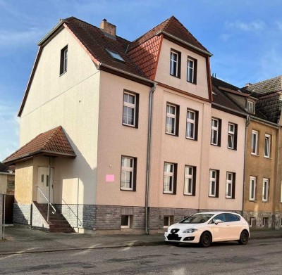 Mehrfamilienhaus in direkter Innenstadtlage von Pritzwalk