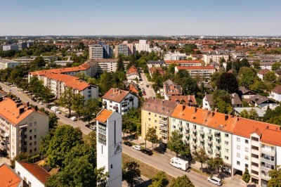 Großzügiges Apartment in München Laim - Provisionsfrei !!!