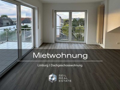 SEIL Private • Renovierte Dachgeschosswohnung mit 2 Balkonen