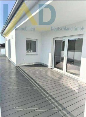 Attraktive Penthouse-Wohnung  in zentralerLage von Scheeßel/Rotenburg(Wümme)-Erstbezug