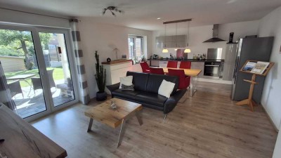 Wohnung mit Terrasse