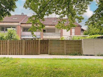 Charmantes Reihenhaus mit Sanierungsbedarf – Platz für Ihre Visionen