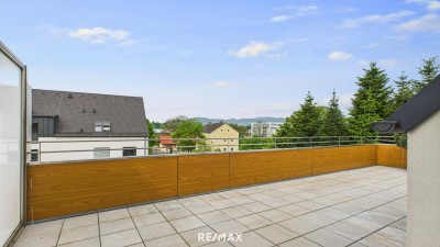 Penthouse in Toplage in Bestlage