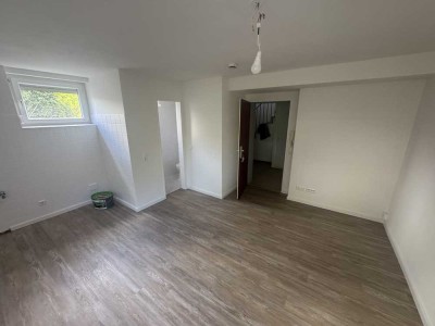 Erstbezug nach Sanierung : 1-Zimmer-Wohnung in Merzhausen